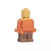 Moule silicone pour réaliser un robot 9.5x6.5 cm - Jesmonite - Transparent