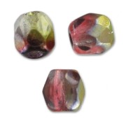 Facettes 3 mm Crystal Magic Apple x50|raw }}