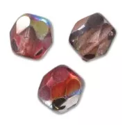 Facettes 3 mm Crystal Magic Wine x50