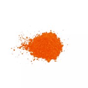 Pigment en poudre en flacon - Jesmonite - Orange fluo x10g