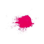Pigment en poudre en flacon - Jesmonite - Rose fluo x10g