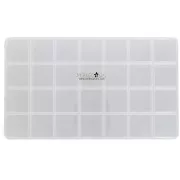 Kit outillage bijoux pour débutant 28.5x19 cm pour la création de bijoux DIY x1