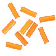 Preciosa Perles rocailles tubes 6.5x2 mm - Hyacinth x20g|raw }}