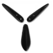 Czechmates Dagues 2 trous 5x16 mm Jet x50