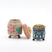 Fil nylon tressé WildFire Ultra 0.10 mm - Noir x18.2m