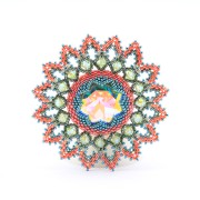 Fil nylon tressé WildFire Ultra 0.10 mm - Blanc x114.4m