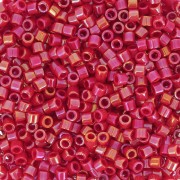 Miyuki Delica 10/0 DBM0214 - Opaque Red Luster x8g|raw }}