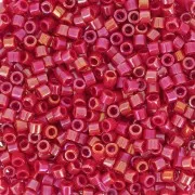 Miyuki Delica 10/0 DBM0214 - Opaque Red Luster x8g