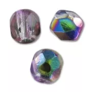 Facettes 3 mm Crystal Magic Purple x50