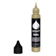 Pâte Cernit Gel - Or (n°050) x30ml