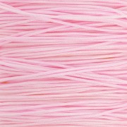 Fil de jade - Fil nylon tressé 0.5 mm - Rose clair x9m |raw }}