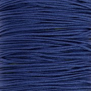 Fil de jade - Fil nylon tressé 0.5 mm - Bleu jean x9m |raw }}