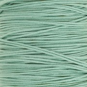 Fil de jade - Fil nylon tressé 0.5 mm - Vert sauge x9m 