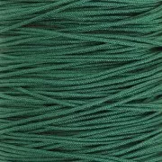 Fil de jade - Fil nylon tressé 0.5 mm - Vert foncé x9m 