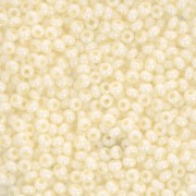 Preciosa Perles rocailles 11/0 2 mm - Terra Pearl - Faded Candle x20g|raw }}