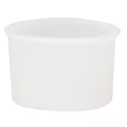 Moule silicone pour réaliser un bougeoir rond 5.5 cm x1