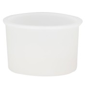 Moule silicone pour réaliser un bougeoir rond 5.5 cm x1
