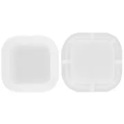 Moule silicone pour réaliser une boîte de rangement carrée 5x5 cm x1