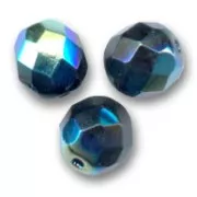 Facettes 8 mm Jet AB  x20
