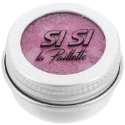 Paillettes biodégradables Si Si la Paillette - Marie Madeleine - Rose x5ml|raw }}