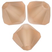 Perles toupies Preciosa - Rondelle Bead 5 mm - Light Colorado Topaz Matt x12|raw }}