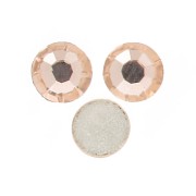 Strass Hotfix Cristal Preciosa 2 mm - Light Peach x36