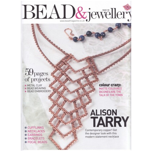 Magazine Bead & Jewellery N°130 - en Anglais