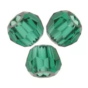 Rondes PureCrystal 5000 2 mm - Emerald x50