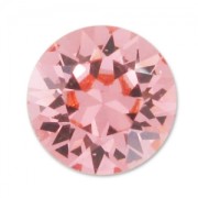 Cabochon PureCrystal 1088 8 mm Rose Peach x1|raw }}