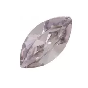 Navettes PureCrystal 4228 6x3 mm Smoky Mauve x4