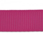 Ruban gros grain 10 mm Dark Fuchsia x 20m|raw }}