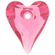 Coeur PureCrystal Wild 6240 12 mm Indian Pink x1
