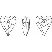 Coeur PureCrystal Wild 6240 12 mm Sunflower x1