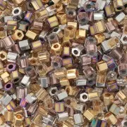 Rocaille Miyuki  Hex Cut
