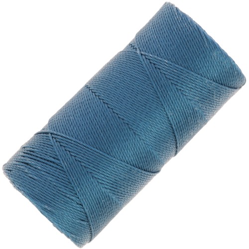 Fil C-LON Micro Cord 0.3 mm - Peacock x91m