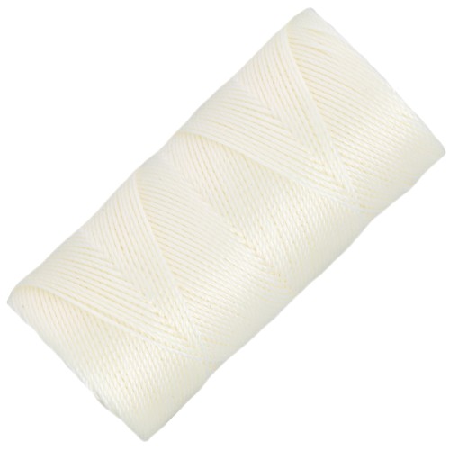 Fil C-LON Micro Cord 0.3 mm - Vanilla x91m