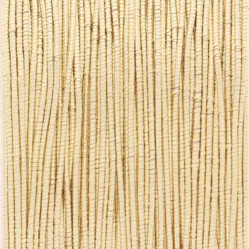 Bobine de fil Filclub 0.45 mm - fabrication italienne - Doré light x50m