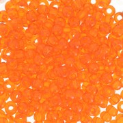 Preciosa Perles rocailles 8/0 3 mm - Transparent Sun x20g|raw }}