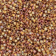 Toho Treasures 1.8 mm TO1T722 - Galvanized Midas Gold x5g|raw }}