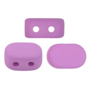 Perles en verre Lipsi® par Puca® 4x6 mm - La Divine Lilac Mat x10g|raw }}