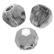 Rondes PureCrystal 5000 2 mm - Crystal Light Chrome x50