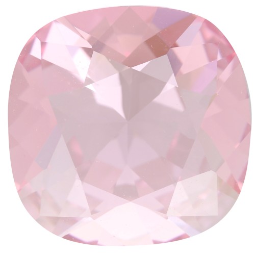 Cabochon PureCrystal 4470 12 mm - Light Rose Ignite x1