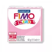 Pâte Fimo Kids 42gr Rose (n°25)