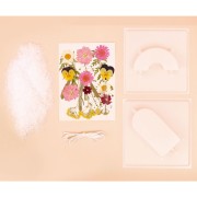 Kit bougie DIY Graine Créative - Prairie Fleurie x1