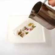 Kit bougie DIY Graine Créative - Prairie Fleurie x1