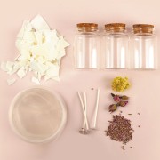 Kit bougie DIY Graine Créative - Mes Bougies 
