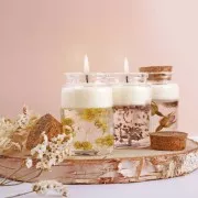 Kit bougie DIY Graine Créative - Mes Bougies 