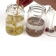 Kit bougie DIY Graine Créative - Mes Bougies 