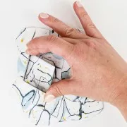 Kit de modelage Fimo - Effet Marbre x1