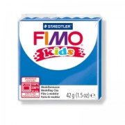 Pâte Fimo Kids 42gr Bleu (n°3)|raw }}